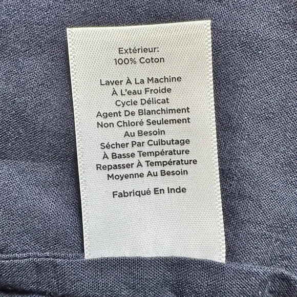 TALBOTS Women’s Embroidered Blouse- Size: Small Petite - NWT - Picture 10 of 11